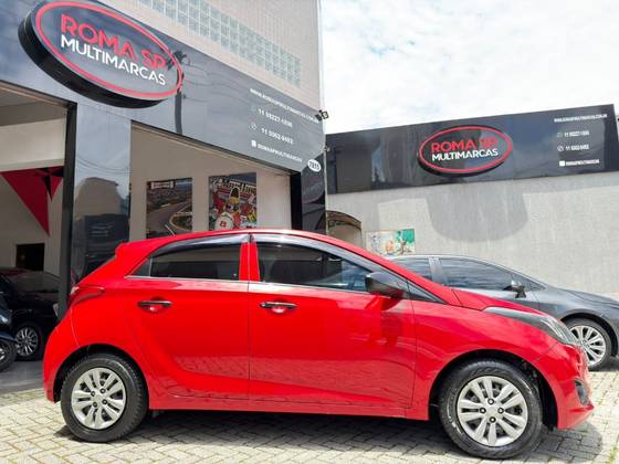 HYUNDAI HB20 1.0 COMFORT 12V FLEX 4P MANUAL